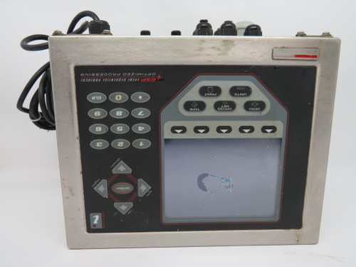 Rice Lake 920i-5A Programmable Weight Indicator & Controller COS DMG USED