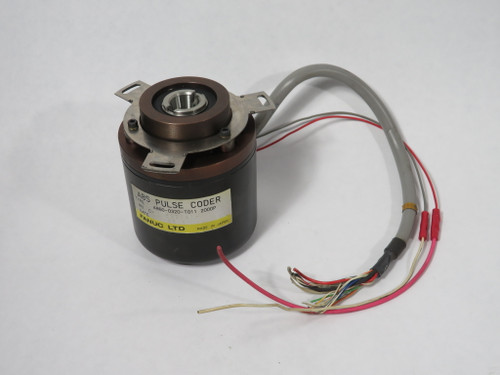 Fanuc A860-0320-T011 ABS Pulse Coder 2000p USED