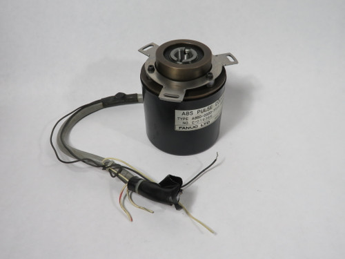 Fanuc A860-0320-T111 ABS Pulse Coder 2000p USED