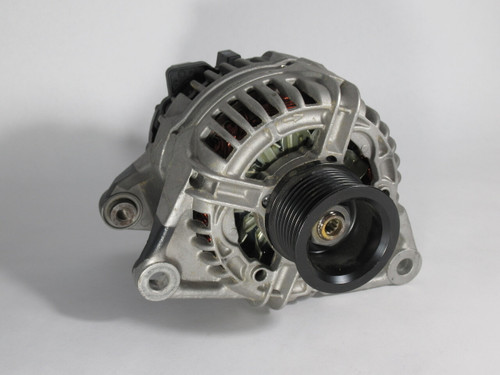 Bosch 0-124-325-052 Alternator 8 Grooves 14V 50/90A USED