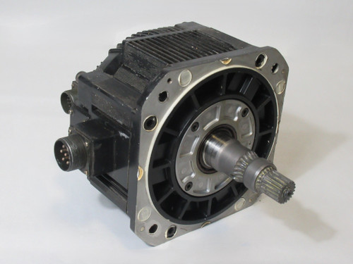 Yaskawa SGMD-22AWA-YR13 AC Servo Motor 2200W 15.7A 10.5Nm 2000RPM USED