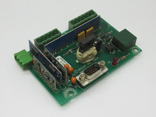 Medar 645-3 PC Firing Board USED