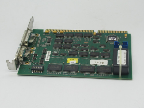 Marposs 6366325001 Gage Box Acquisition Card USED