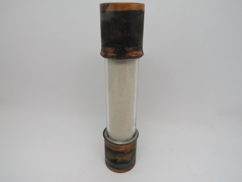 General Electric 397L500G5 EJ-1 Size C Industrial Fuse 5E Amp 2400V 60Hz NOP