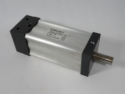Turn-Act S350-B1958B Pneumatic Rotary Actuator USED
