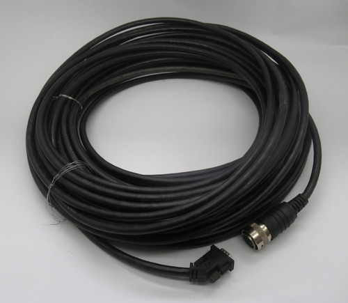 Allen-Bradley 2090-UXNFBMP-S30 Series C Servo Feedback Cable 30m Length USED