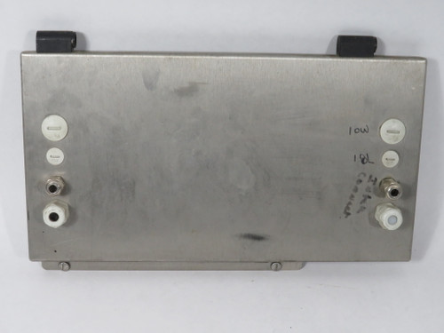 Imaje A19244B Parallel Interface Board w/Backplate SHELF WEAR USED