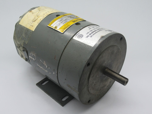 Baldor P601A164 Permanent Magnet Tachometer Generator 100V 1A USED