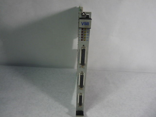 Adept Tech 10330-0400 VMI 4-Axis Machine Interface Board  USED
