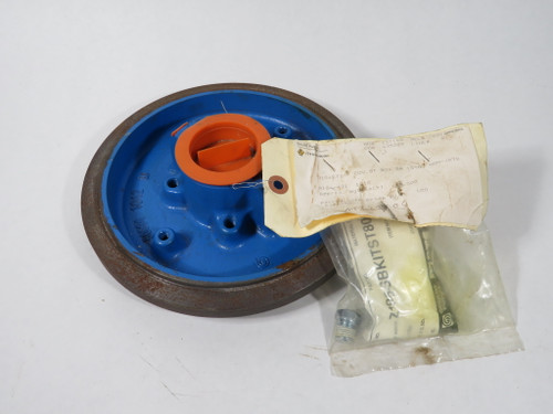 Goulds Pumps R104-431-1012 Stuffing Box Cover 3196STX C/W Z196-SBKITST800 NOP