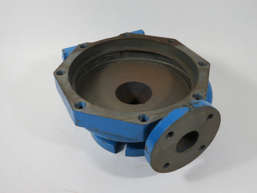 Generic HG-072 Casing for M2212.05 Pump 8-Bolt/4-Bolt SHELF WEAR NOP