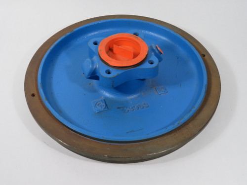 Goulds Pumps R100-530-1012 Stuffing Box Cover for 3196MT Pump SHELF WEAR NOP