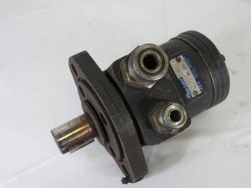 Char-Lynn 101-1700-009 Hydraulic Spool Valve Motor 7/8-14UNF 10gpm 1800 psi USED