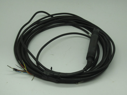 Yokogawa FU20-10-T1-NPT Widebody pH/ORP Sensor 10m Cable -1500-1500mV USED