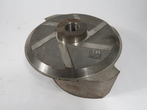 Gorman-Rupp 11010 2-Vane Impeller USED