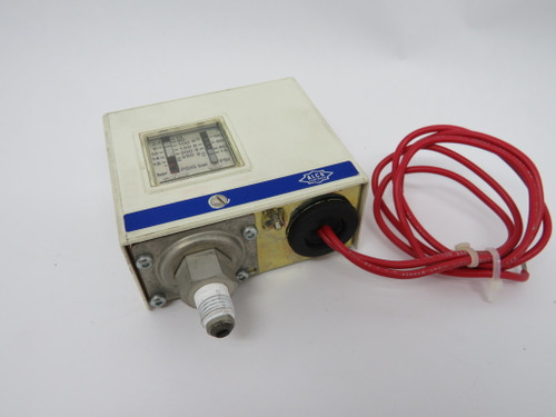 Alco Controls FF-115-S4-BAA Pressure Switch 1-20 bar 15-290 psig USED