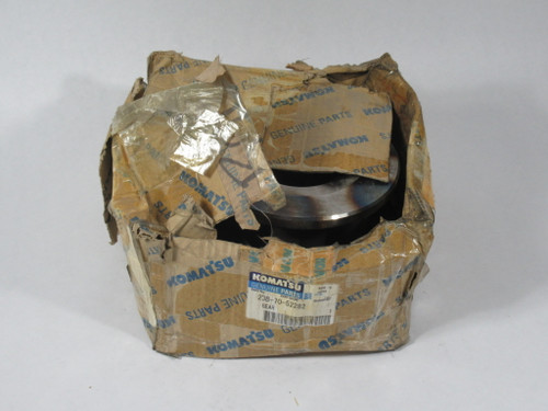 Komatsu 23B-70-52282 Gear for Motor Grader 7-11/16" OD 2-3/4" ID DAMAGED BOX NEW