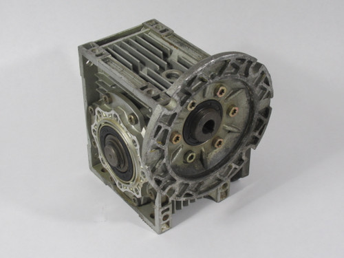 Motovario NMRV-063 Worm Gear Reducer 30:1 Ratio USED