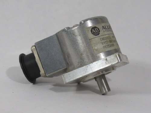 Allen-Bradley 845T-DN32AEH Ser. A Incremental Optical Encoder 3/8" 11-24VDC USED