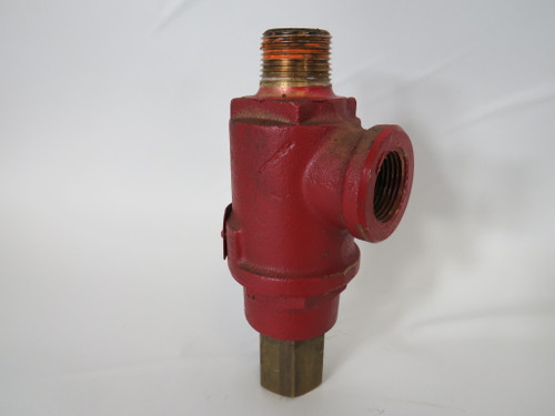 Kunkle 20-D05-MG Relief Valve 3/4" CS-350 GPM Capacity RUST USED