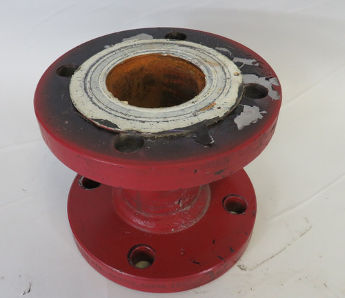 Generic 36838 SA105N B1199 150 B16 Pump Extension 2-1/2" ID 1" Connection USED