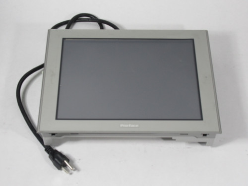Pro-Face AGP3600-T1-AF Touch Screen Operator Panel 12" 100-240VAC 50/60Hz USED
