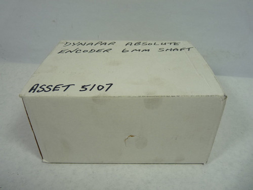 Dynapar AI2500100A127 Absolute Encoder  NEW
