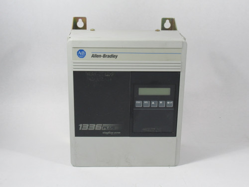 Allen-Bradley 1336S-BRF15-AN-FR4 Adjustable Frequency AC Drive Ser. D 1.5HP USED