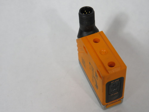 IFM O5C-MAKG/US O5C500 Proximity Sensor 10-36VDC 200mA 17mm Range SCP USED
