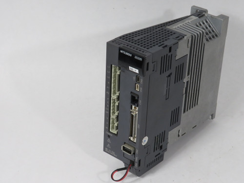 Mitsubishi MR-J3-70A AC Servo Drive 750W Out: 170V 5.8A 0-360Hz USED