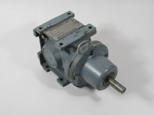 Sew-Eurodrive S32 Gear Reducer 42.88:1 Ratio 655 Lb-In USED