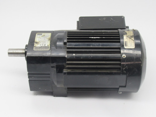 Bodine Electric 48R6BFCI-F3 30:1 250Lb-In 1/3HP 57RPM 115/230V 1Ph 4/2A USED