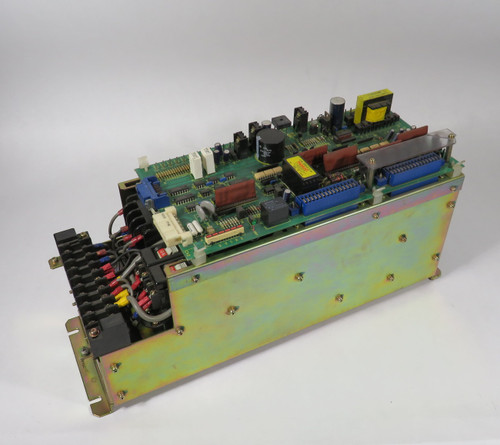 Fanuc A06B-6057-H007 Servo Amplifier Drive SHELF WEAR USED