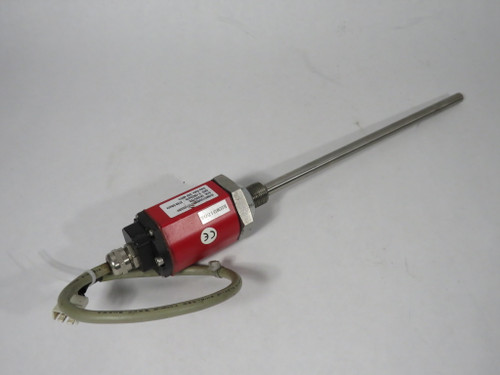 Temposonics RHM0150MN011C105221 Position Sensor 2789.58m/s SHELF WEAR USED