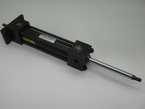 Parker 01.50CKJ2HCT14A14AC-6.000 Tie Rod Cylinder Series 2H 1.50" B 6" S USED