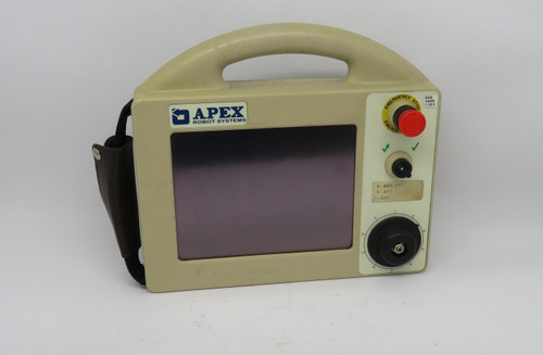 Apex Robot Systems SB1200 Control Panel for Single Stage CNC Robot USED