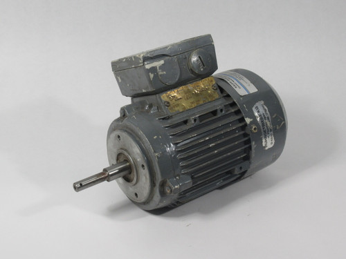 RGM 1LA9063-4UA29-Z 0.18kW 1365RPM 575V 3Ph 40A 60Hz CUSTOM USED