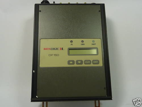 Datalogic PROFIBUS Interface Decoder DP150PB USED
