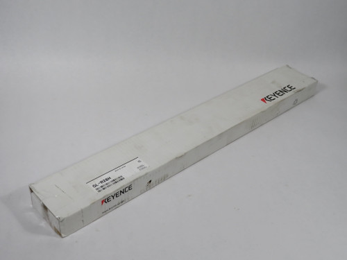 Keyence GL-R28H Safety Light Curtain Receiver/Transmitter 24VDC 73mA/59mA NEW