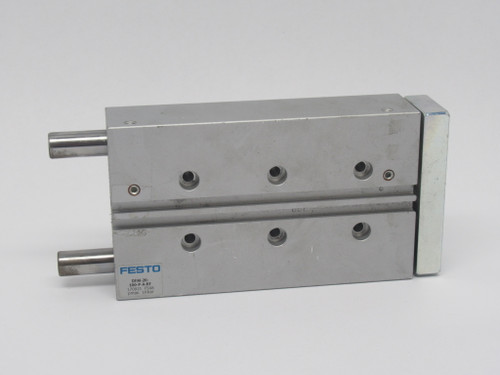 Festo 170921 DFM-20-100-P-A-KF Guided Actuator 20mm Bore 100mm Stroke USED