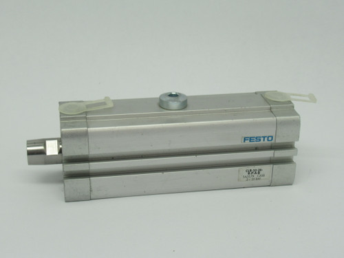 Festo 543179 CLR-32-20-R-P-A-B Linear/Swivel Clamp Cylinder 32mm B 20mm S USED