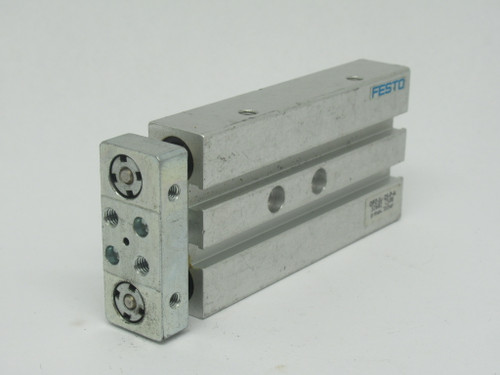 Festo 32682 DPZ-10-25-P-A Twin Cylinder 10mm Bore 25mm Stroke 2.5-10 bar USED