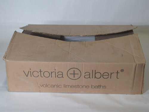 Victoria Albert VB-RAV-60 Ravello Wash Basin 23.62"x15.74"x4.72" Open Box NEW