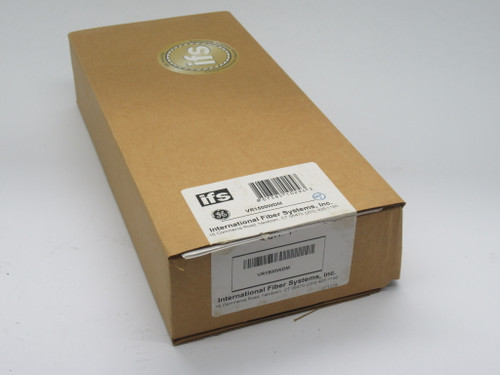 GE Security VR1500WDM Video Receiver/Data Transmitter 12VDC C/W Power Supply NEW