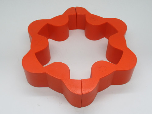 Atra-Flex T6INSERTORANGE Flexible Coupling Insert SHELF WEAR NOP