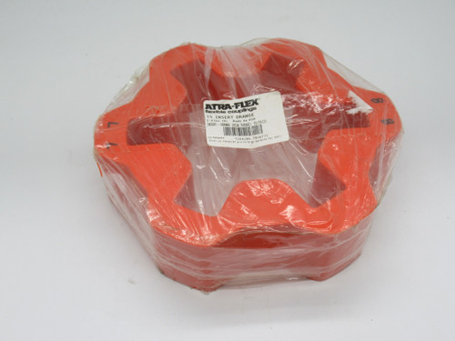Atra-Flex T5INSERTORANGE Flexible Coupling Insert HOLEY BAG NWB
