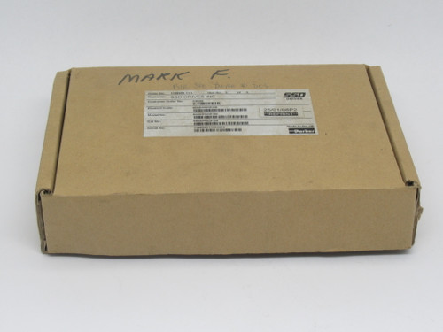 Parker 6055/PROF/00 Profibus Communication Interface Card NEW