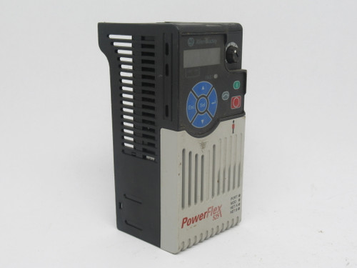 Allen-Bradley 25B PowerFlex 525 Drive Control Module Ser. A 24V USED