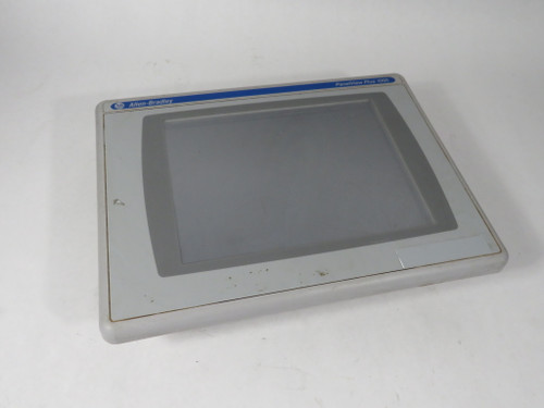 Allen-Bradley 2711P-RDT10C PanelView Plus Display Module 10.4" Color USED