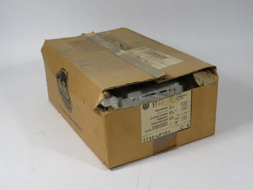 Allen-Bradley 1745-LP151 Series C Processor Unit 100/200V 120/240V 50/60Hz NEW